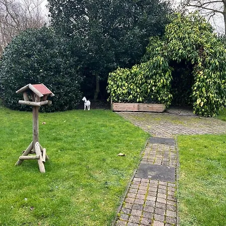 Zeelucht Texel Holiday home *