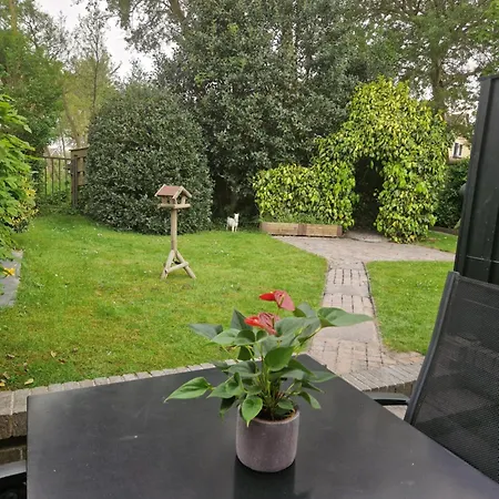 بيت للعطل Zeelucht Texel *