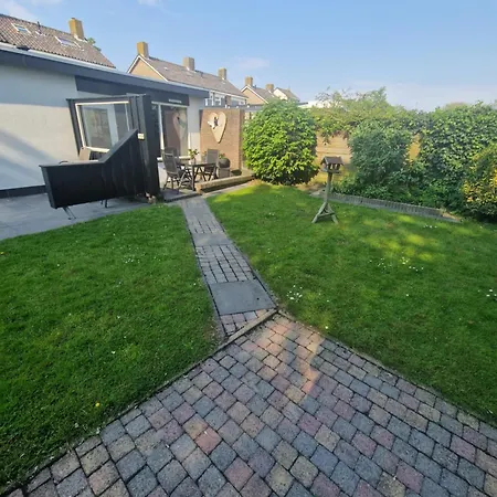 Casa de Férias Zeelucht Texel De Koog (Texel)