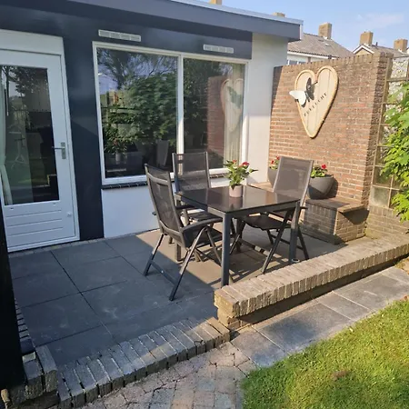 Zeelucht Texel Holiday home