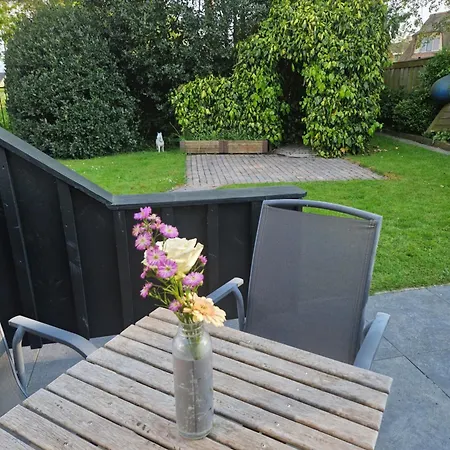 Casa de Férias Zeelucht Texel