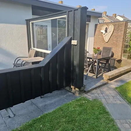 Zeelucht Texel Casa de Férias *