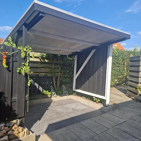 Casa de Férias Zeelucht Texel *