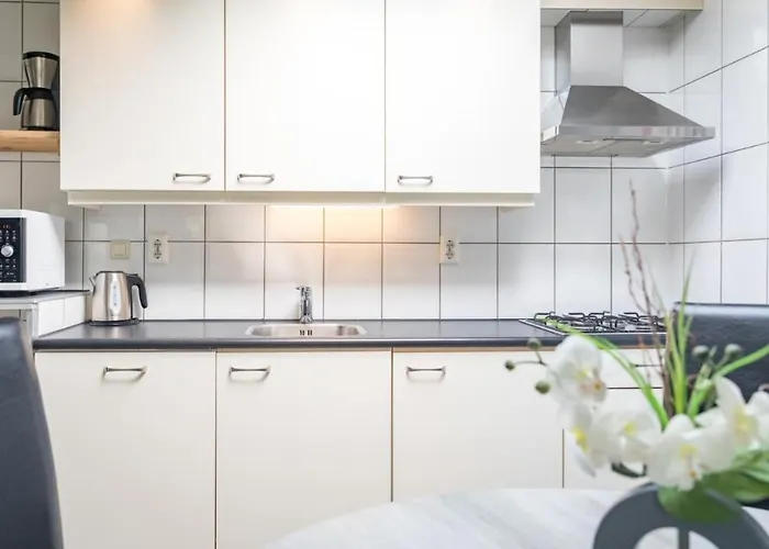 Дом отдыха Zeelucht Texel Де-Коог