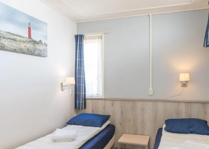 Zeelucht Texel Де-Коог