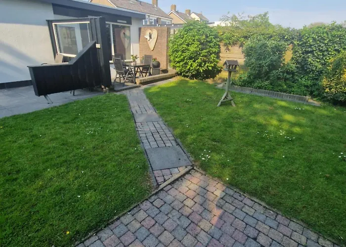 Дом отдыха Zeelucht Texel Де-Коог