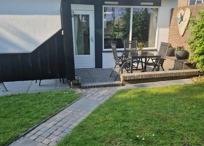 Zeelucht Texel Де-Коог