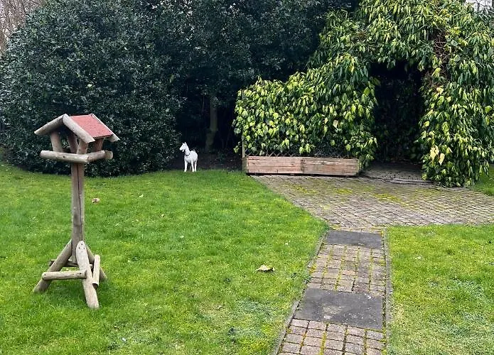 Zeelucht Texel בית נופש *