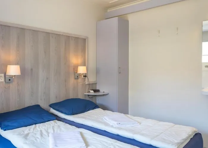 בית נופש Zeelucht Texel דה קוח