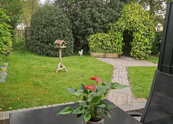 בית נופש Zeelucht Texel *