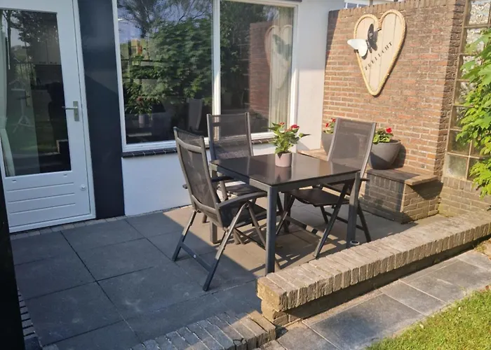 Zeelucht Texel בית נופש