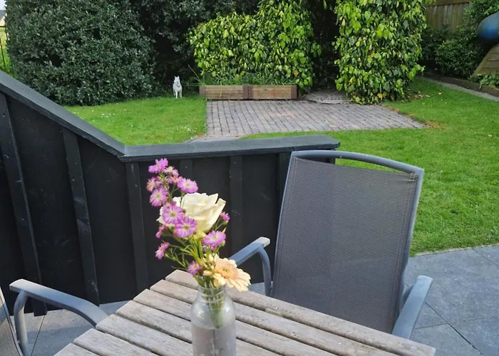 בית נופש Zeelucht Texel