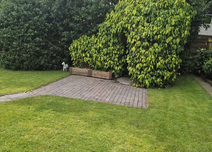 בית נופש Zeelucht Texel דה קוח