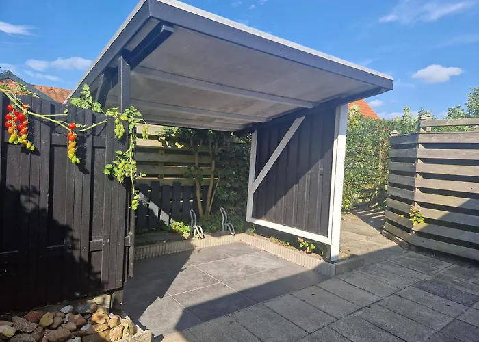 בית נופש Zeelucht Texel *